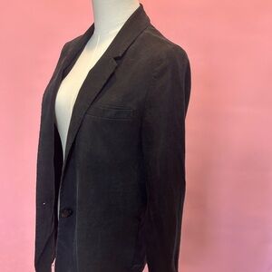 Top Shop Women's Black Blazer